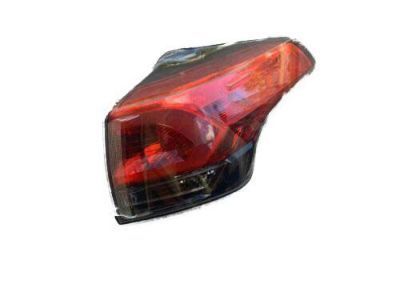 Toyota 81550-0R060 Lamp Assembly, Rear Combination