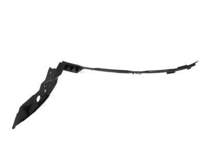 Toyota 52672-0R020 Extension, Front Bumper