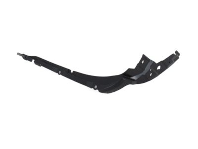 Toyota 52672-0R020 Extension, Front Bumper