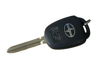 2014 Scion FR-S Car Key - SU003-05282