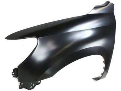 Toyota 53802-0C170 Fender Sub-Assembly, Front