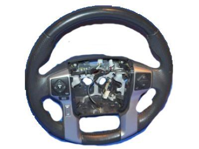 2013 Toyota Tacoma Steering Wheel - 45100-04300-B0
