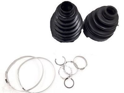 Toyota 04428-08080 Front Cv Joint Boot Kit, In Outboard, Left
