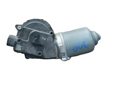 Toyota 85110-02271 Motor Assembly, Front WIPER