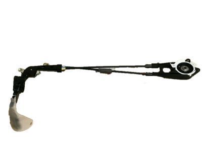Toyota 85016-08010 Cable Sub-Assembly, POWE