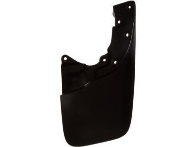 Toyota 76621-04094 MUDGUARD, Front Body, R