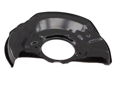 Toyota 47781-33020 Disc Brake Dust Cover, Front Right