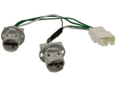 2011 Scion xB Light Socket - 81555-12A60