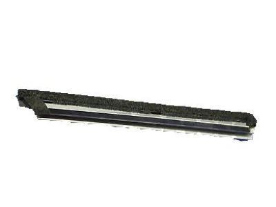 Toyota 62372-14080 Retainer, Roof Side Rail Weather Strip, Rear LH