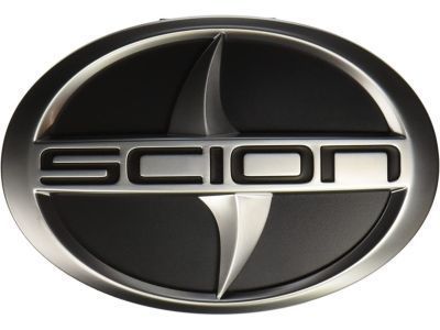 2011 Scion tC Emblem - 75301-21010