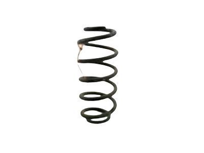 Toyota 48231-52C01 Spring, Coil, Rear