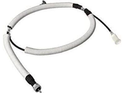 Toyota 83710-89146 Speedometer Drive Cable Assembly, No.1