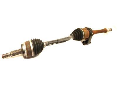 Toyota 43410-06730 Shaft Assembly, Front Drive, Right