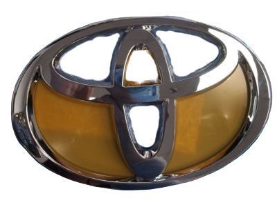 2003 Toyota Highlander Emblem - 90975-02042