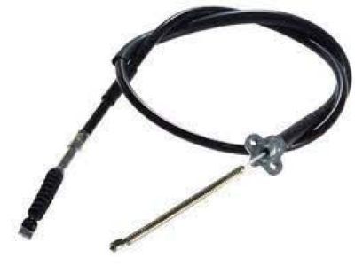 1984 Toyota Corolla Parking Brake Cable - 46410-12140