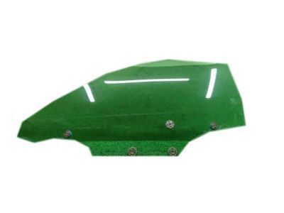 Toyota 68102-14230 Glass Sub-Assy, Front Door, LH