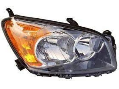 Toyota 81170-42480 Driver Side Headlight Unit Assembly