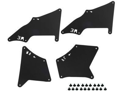 Toyota 53735-35150 Seal, Front Fender Apron