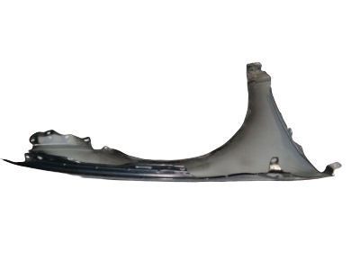 Toyota 53802-21140 Fender Sub-Assembly, Front