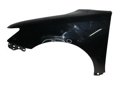 Toyota 53802-21140 Fender Sub-Assembly, Front