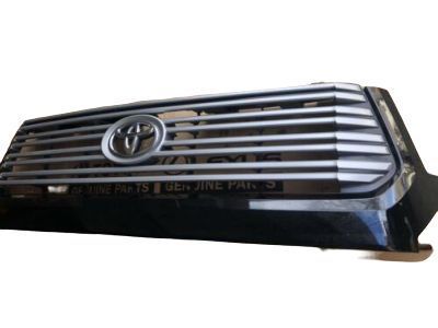 Toyota 53100-0C310 Radiator Grille Sub Assembly