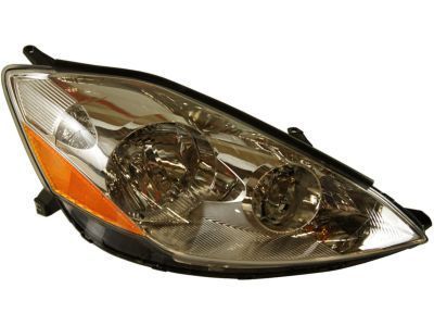 2008 Toyota Sienna Headlight - 81110-AE030
