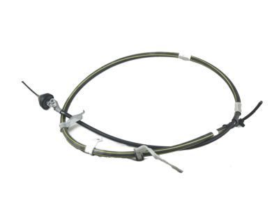 Toyota 46420-48171 Cable Assembly, Parking