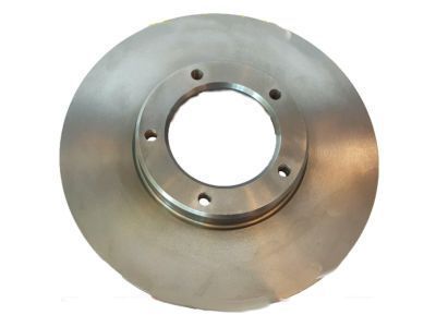 Toyota 43512-35180 Front Disc