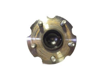Toyota 42450-42040 Rear Axle Bearing And Hub Assembly, Left
