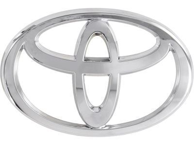 2007 Toyota Highlander Emblem - 90975-02048
