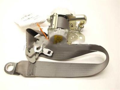 Toyota 73210-0R011-B3 Belt Assembly, Front Seat