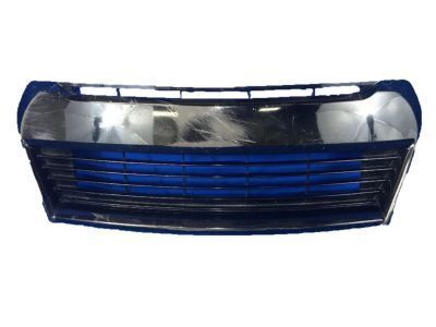 Toyota 53102-02210 Radiator Grille Sub-Assembly,Lower