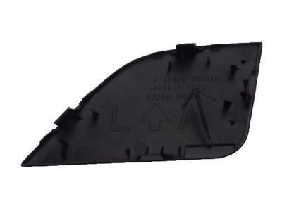 Toyota 53286-0R080 Cover, Front Bumper Arm Hole