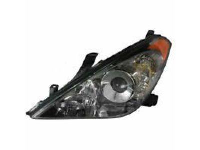 Toyota 81170-AA060 Driver Side Headlight Unit Assembly