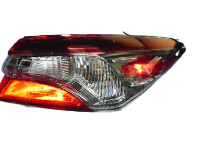 Toyota 81550-06A20 Lamp Assembly, Rr COMBIN