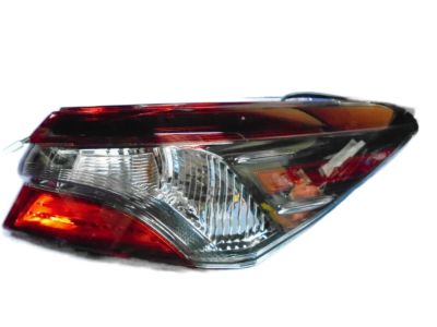 Toyota 81550-06A20 Lamp Assembly, Rr COMBIN