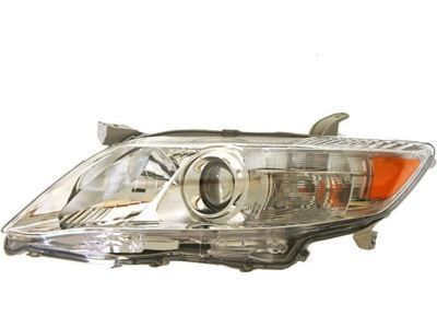 Toyota 81150-06500 Driver Side Headlight Assembly Composite