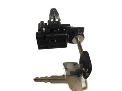 Toyota 69056-60020 Cylinder & Key Set, Glove Compartment Lock