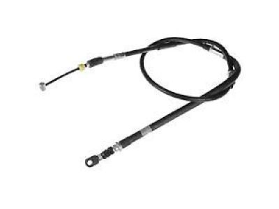 1987 Toyota Corolla Parking Brake Cable - 46420-12300
