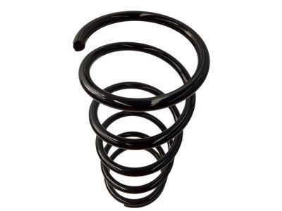 Toyota 48231-06520 Spring, Coil, Rear