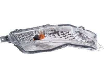Toyota 81510-06050 Lamp Assembly, Front Turn S