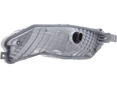 Toyota 81510-06050 Lamp Assembly, Front Turn S