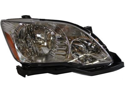 Toyota 81110-AC050 Passenger Side Headlight Assembly Composite