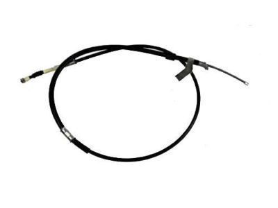 2001 Toyota Celica Parking Brake Cable - 46420-20460