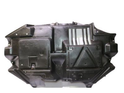 Toyota 51405-17020 Cover, Engine Under