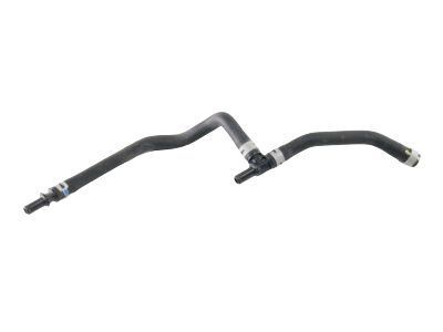 Toyota 16268-37120 Pipe, Water By-Pass