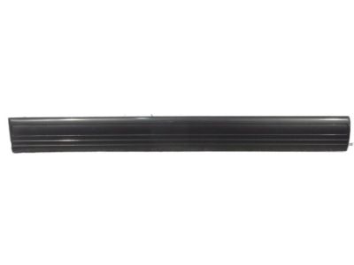 Toyota 75732-60120-E1 Moulding, Front Door, Outside LH