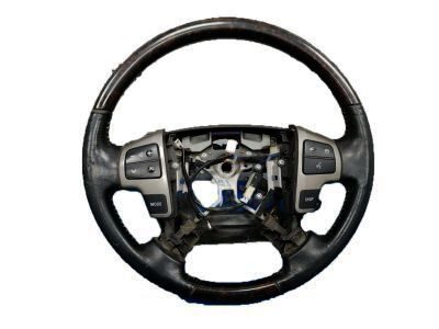 2011 Toyota Land Cruiser Steering Wheel - 45100-60610-E0