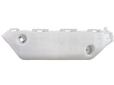Toyota 52536-12100 Retainer, Front Bumper Side, LH
