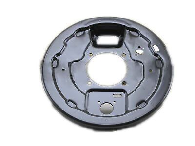 Toyota 47043-10050 Brake Backing Plate Sub-Assembly, Rear Right
